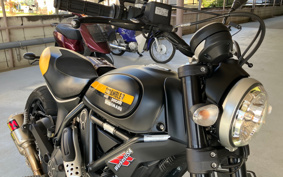 DUCATI SCRAMBLER FULL THROTTLE 2016