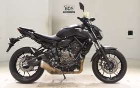 YAMAHA MT-07 ABS 2018 RM19J