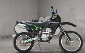 KAWASAKI D-TRACKER LX250E