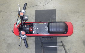 HONDA MOTOCOMPO 2008 AB12