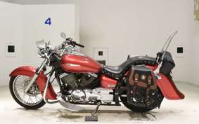 YAMAHA DRAGSTAR 250 2010 VG02J