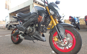 KAWASAKI Z125 PRO BR125H