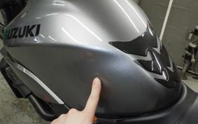 SUZUKI SV650 X A 2018 VP55B