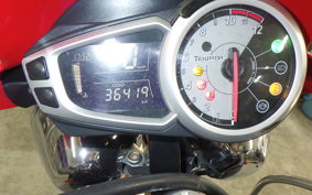 TRIUMPH SPEED TRIPLE 2011