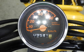HONDA ZOOMER 2020 AF58
