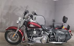 HARLEY FLSTC 1580 BW5