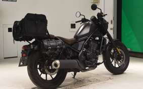 HONDA REBEL 250 S MC49