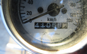 YAMAHA DRAGSTAR 400 1997 4TR