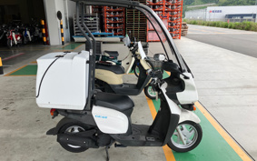 YAMAHA  GEAR  PARKING  STAND  UA08J