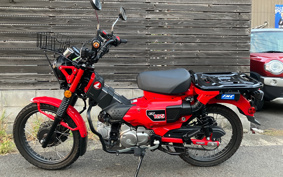 HONDA CT125 HUNTER  CUB  JA55