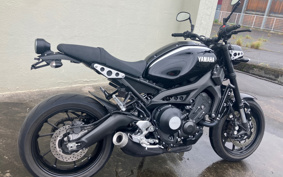 YAMAHA XSR900 2019 RN56J
