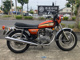 Фото Yamaha TX500 1973 с японского аукциона