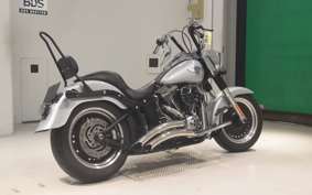 HARLEY FLSTFB 1580 2015