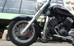 YAMAHA DRAGSTAR 400 CLASSIC 2010 VH02J