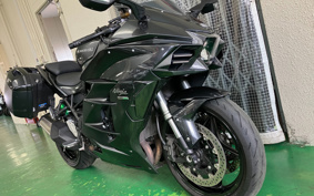 KAWASAKI NINJA H2 SX 2018 ZXT02A