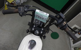 KAWASAKI 250TR 2025 BJ250F