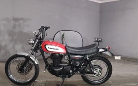 KAWASAKI 250TR BJ250F
