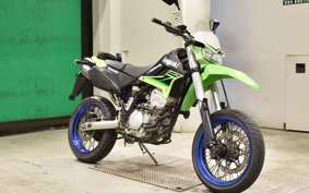 KAWASAKI KLX250D TRACKER X LX250V