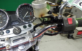 KAWASAKI ZEPHYR 400 KAI 2003 ZR400C
