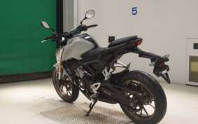 HONDA CB125 R 2007 JC91
