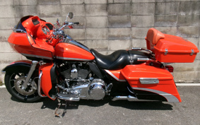 HARLEY  HARLEY FLTR3 CVO 2009 PV4