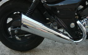 KAWASAKI ELIMINATOR 250V VN250A