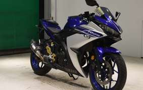 YAMAHA YZF-R25 2017 RG10J