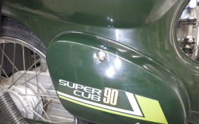 HONDA C90 SUPER CUB 2009 HA02