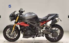 TRIUMPH SPEED TRIPLE R 2017