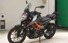 KTM 250 DUKE 2024