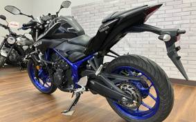 YAMAHA MT-03 2019 RH13J
