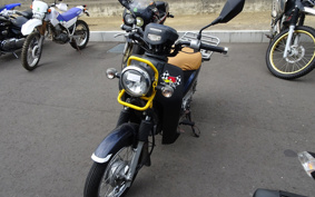 HONDA SUPER CUB110 JA10