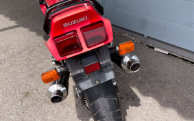 SUZUKI GSX-R1100 1991 GV73A