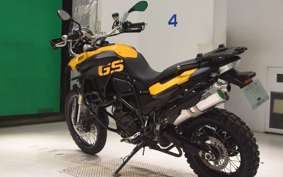 BMW F800GS 2009