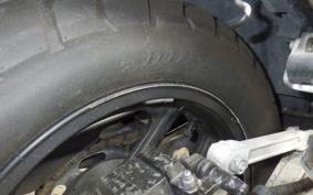 KAWASAKI GPZ400R 1990 ZX400D