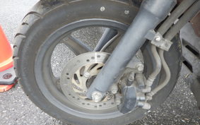 HONDA LEAD 125 2008 JF45
