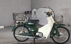 HONDA SUPER CUB50 AA01