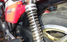 HONDA CB900F SC01