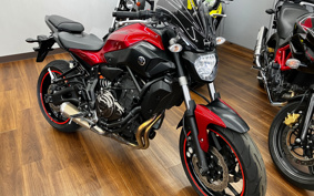 YAMAHA MT-07 2016 RM07J