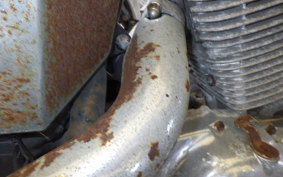 HONDA STEED 400 VSE 1998 NC26