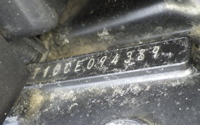 KAWASAKI ZRX1100 1998 ZRT10C