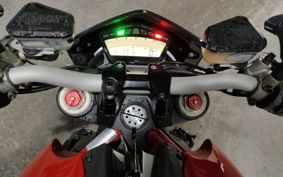 DUCATI STREET FIGHTER 848 2012 F104JA
