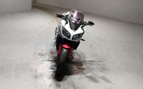 YAMAHA FZ1 FAZER 2009 RN16