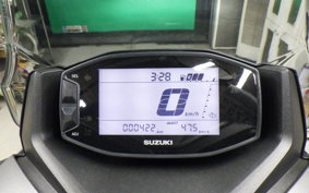 SUZUKI BURGMANストリート125EX 2026 EA23M