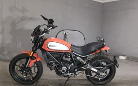 DUCATI SCRAMBLER ICON 2020 KC04AA