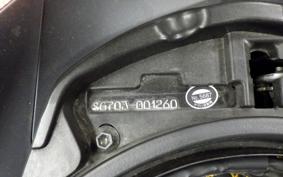 YAMAHA X-MAX 250 2012 SG70J