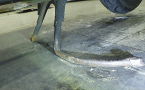 HONDA DIO GEN 3 2001 AF34