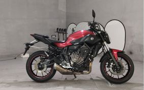 YAMAHA MT-07 RM07J