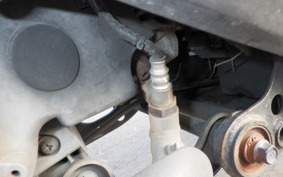 YAMAHA AXIS 125 TREET SE53J