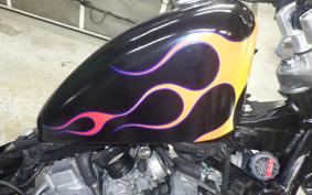 HONDA SHADOW 400 SLASHER 2007 NC40